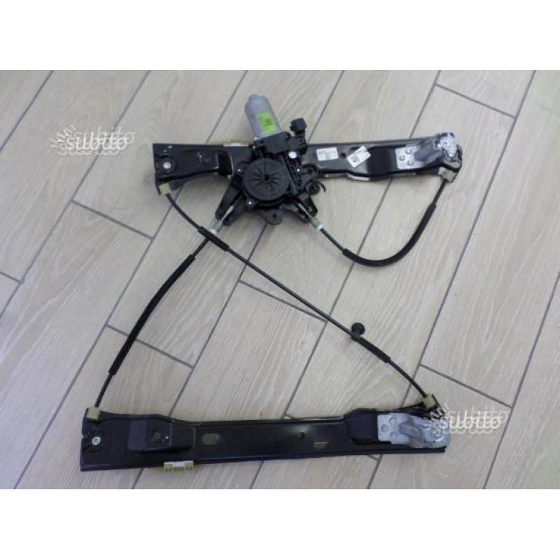 Cremagliera alzacristalli anteriore sx ford focus