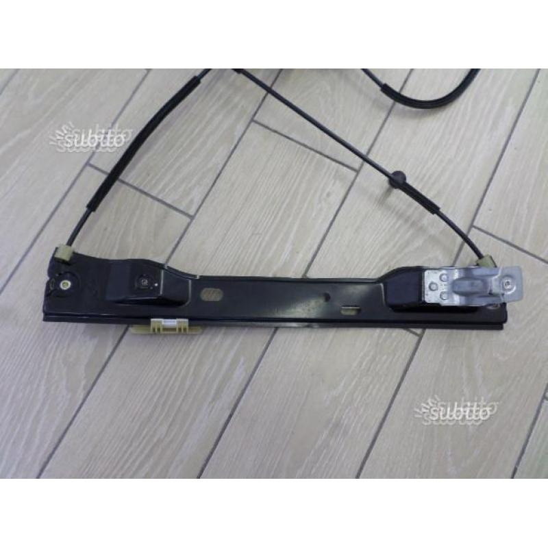 Cremagliera alzacristalli anteriore sx ford focus
