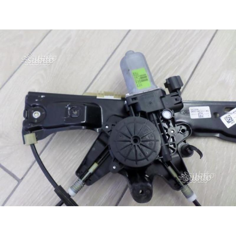 Cremagliera alzacristalli anteriore sx ford focus