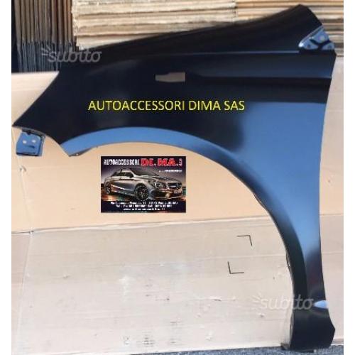 Parafango anteriore yaris 1999-2005 dx sx nuovi