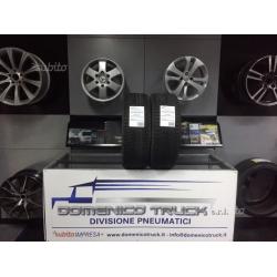 205 55 16 pneumatici hankook invernali seminuovi