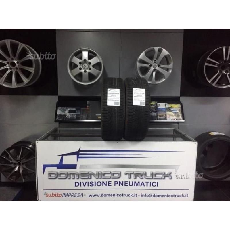 205 55 16 pneumatici hankook invernali seminuovi