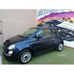 Fiat 500 lounge maniacale da vetrina uniprop