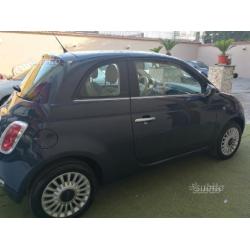 Fiat 500 lounge maniacale da vetrina uniprop