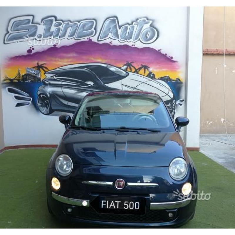 Fiat 500 lounge maniacale da vetrina uniprop
