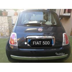 Fiat 500 lounge maniacale da vetrina uniprop