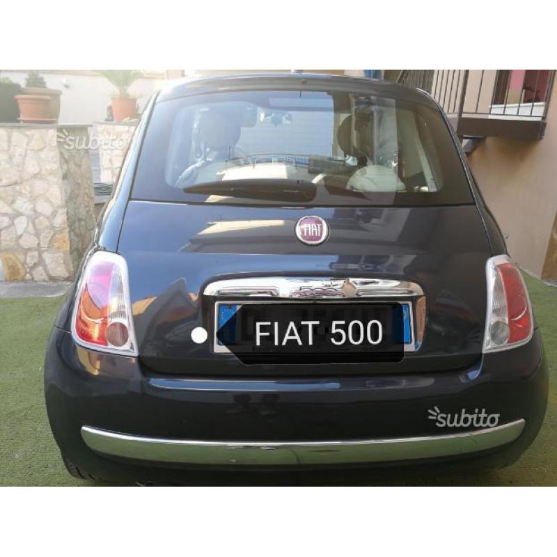 Fiat 500 lounge maniacale da vetrina uniprop