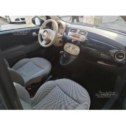 Fiat 500 lounge maniacale da vetrina uniprop
