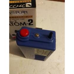 Areatore portatile per pesca