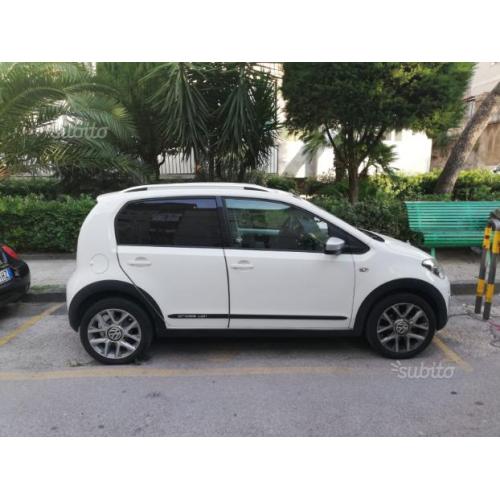 Vw up cross