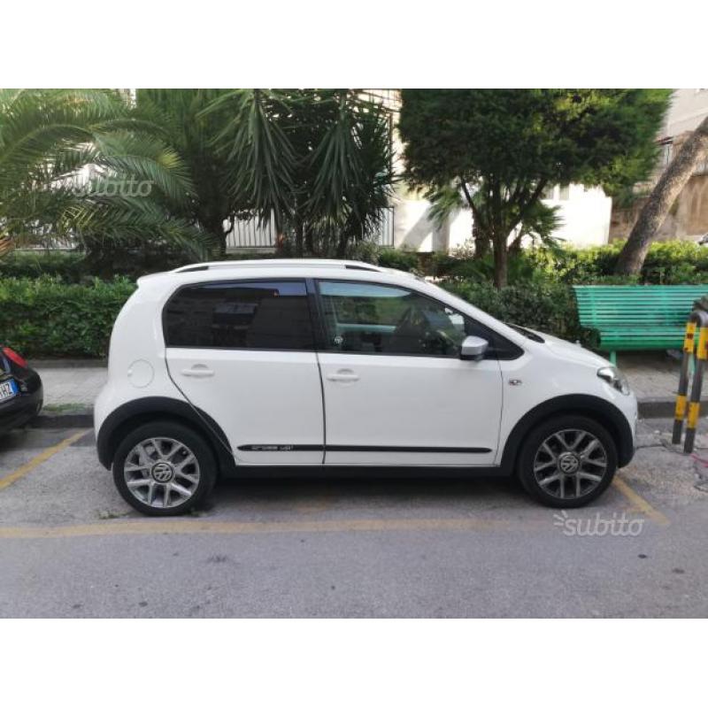 Vw up cross