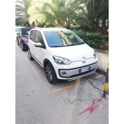 Vw up cross
