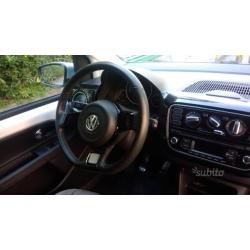 Vw up cross
