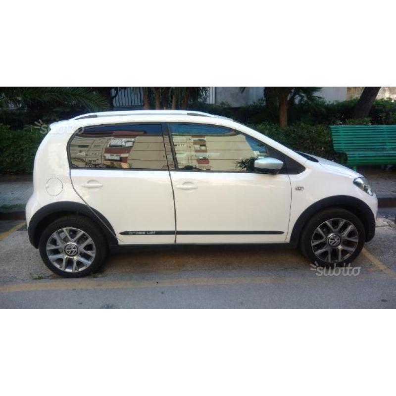 Vw up cross