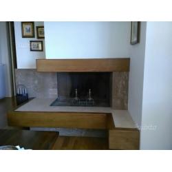 Camini a legna