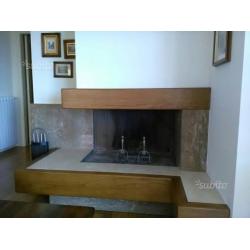 Camini a legna