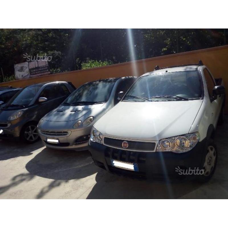 FIAT Strada - 2011 1.3 mtj