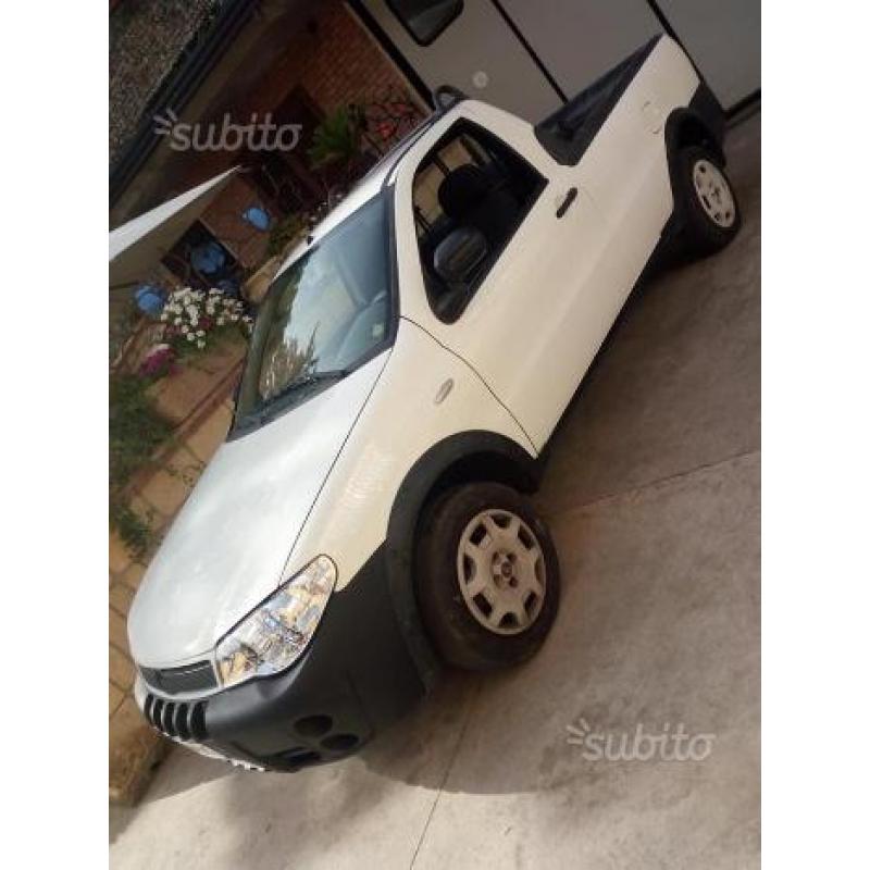 FIAT Strada - 2011 1.3 mtj