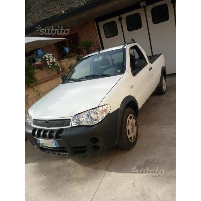 FIAT Strada - 2011 1.3 mtj