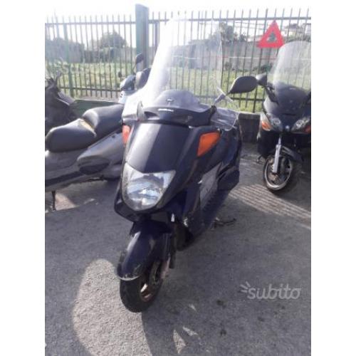 Honda foresight 250