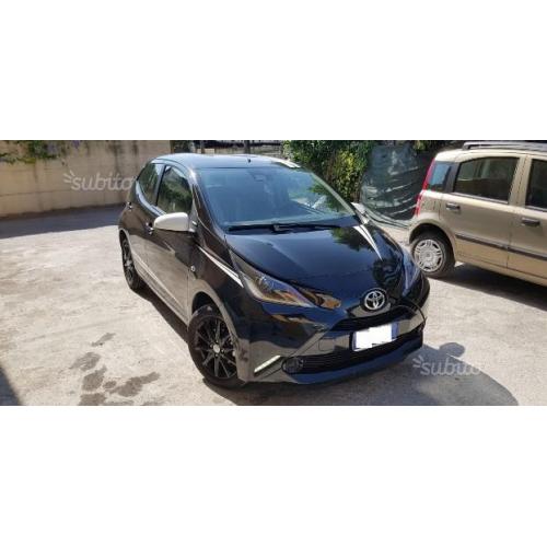 TOYOTA Aygo 2ª serie 1.0 69cv - 07/2018