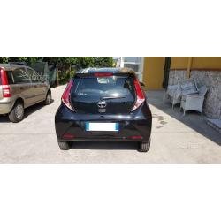 TOYOTA Aygo 2ª serie 1.0 69cv - 07/2018