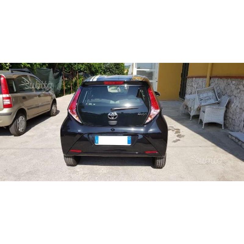TOYOTA Aygo 2ª serie 1.0 69cv - 07/2018