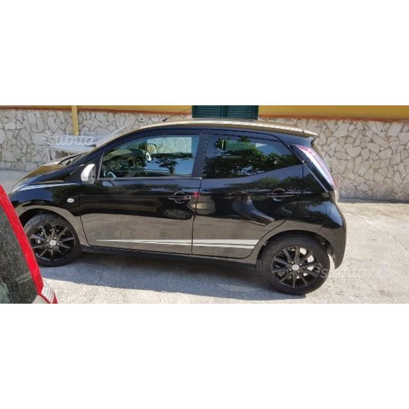 TOYOTA Aygo 2ª serie 1.0 69cv - 07/2018