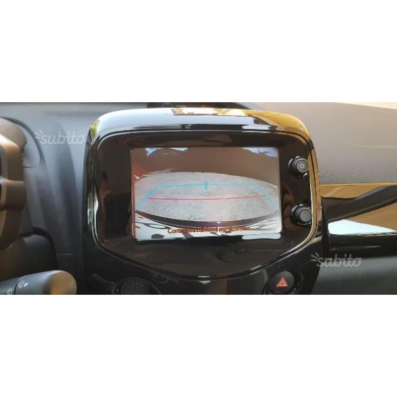 TOYOTA Aygo 2ª serie 1.0 69cv - 07/2018
