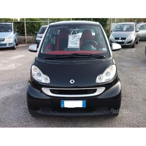 SMART forfour - 2009 passion start &stop