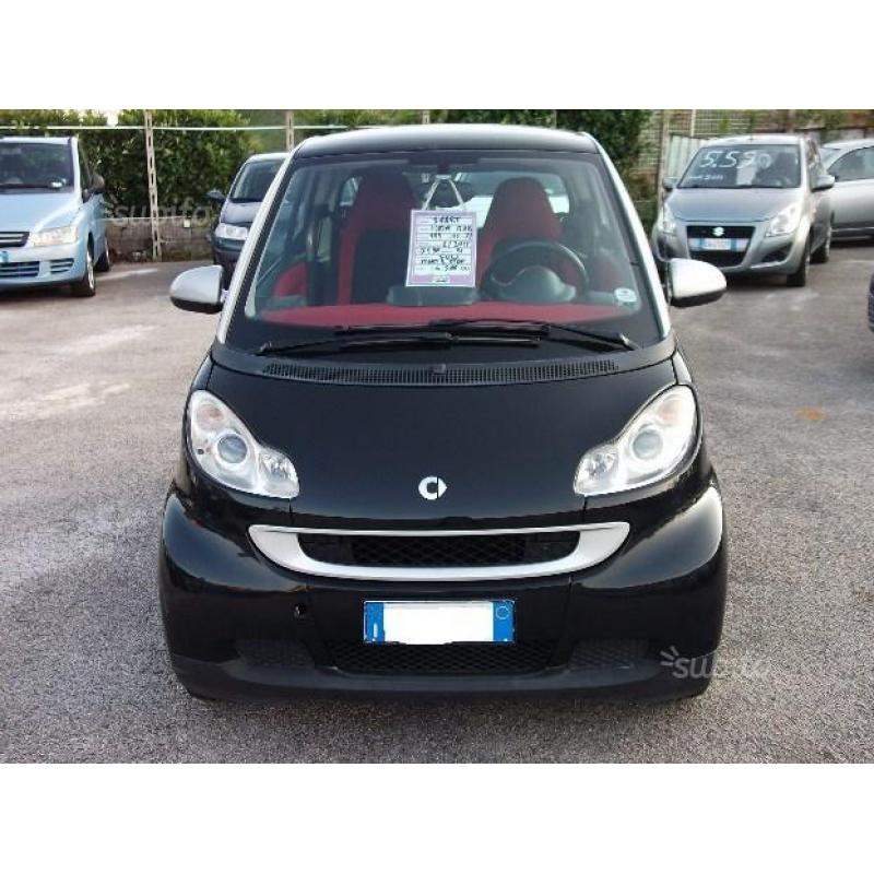 SMART forfour - 2009 passion start &stop