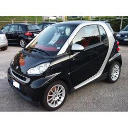 SMART forfour - 2009 passion start &stop