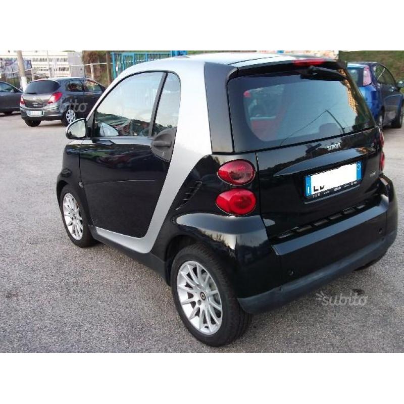 SMART forfour - 2009 passion start &stop