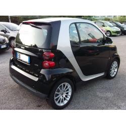 SMART forfour - 2009 passion start &stop