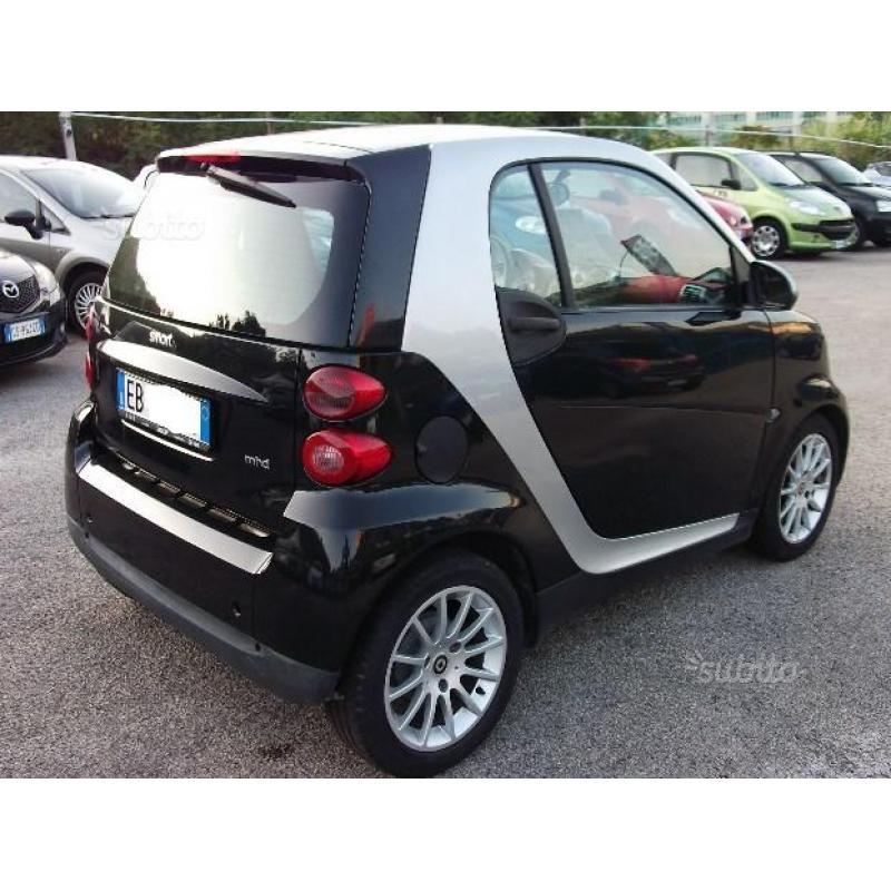 SMART forfour - 2009 passion start &stop