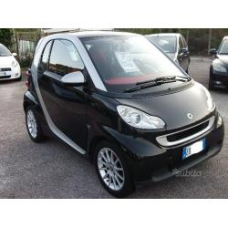 SMART forfour - 2009 passion start &stop