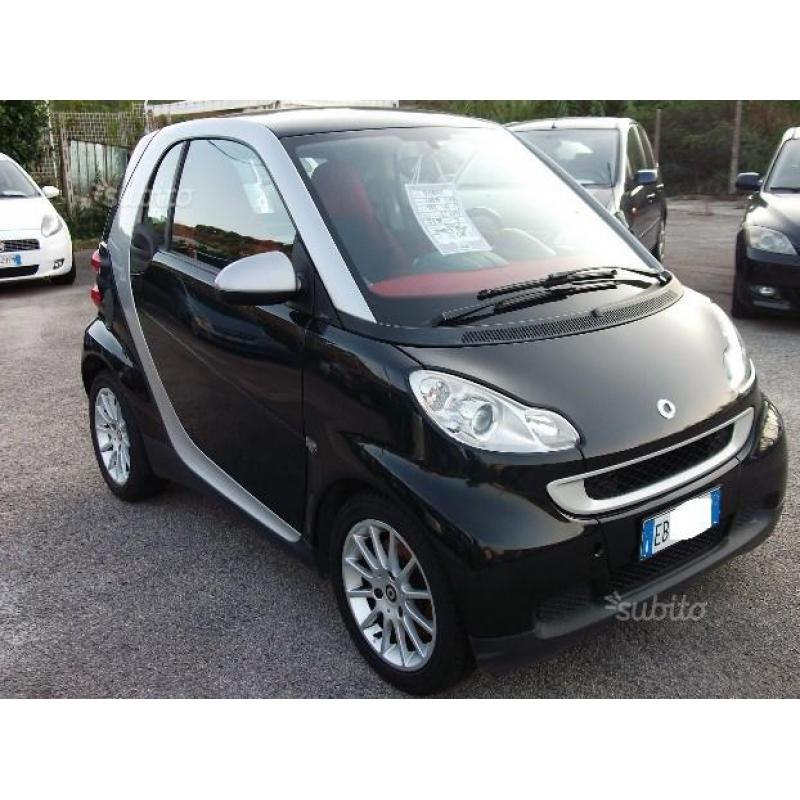 SMART forfour - 2009 passion start &stop