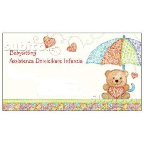 Baby sitter dog sitter assistenza anziani