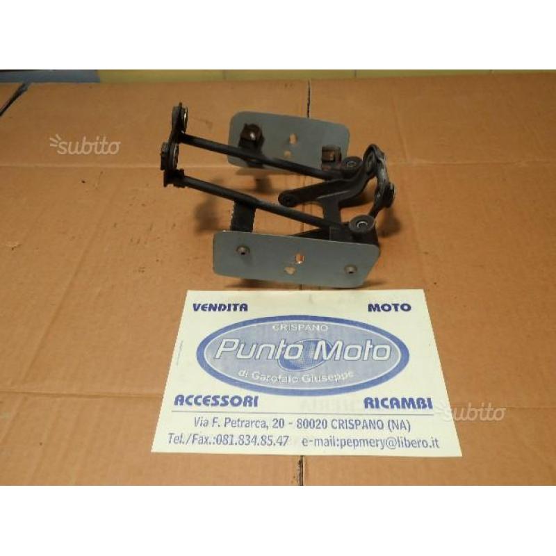 Telaietto faro anteriore Aprilia Europa 50