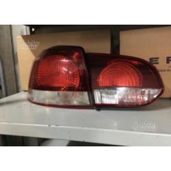 Fanali posteriori Golf 6