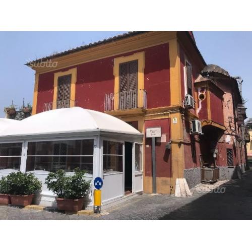 Cessione attivita' pizzeria