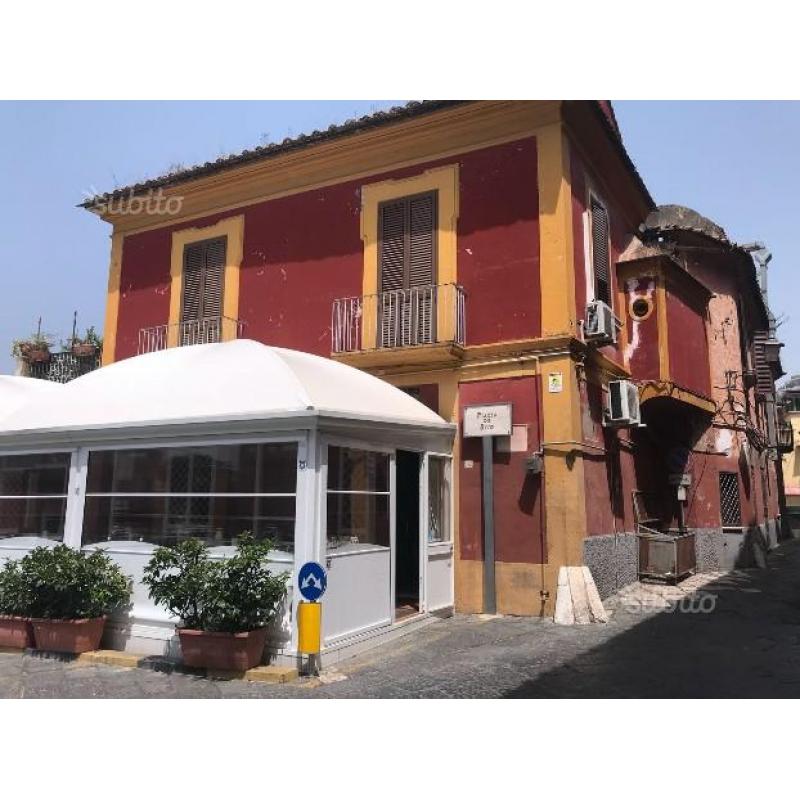 Cessione attivita' pizzeria
