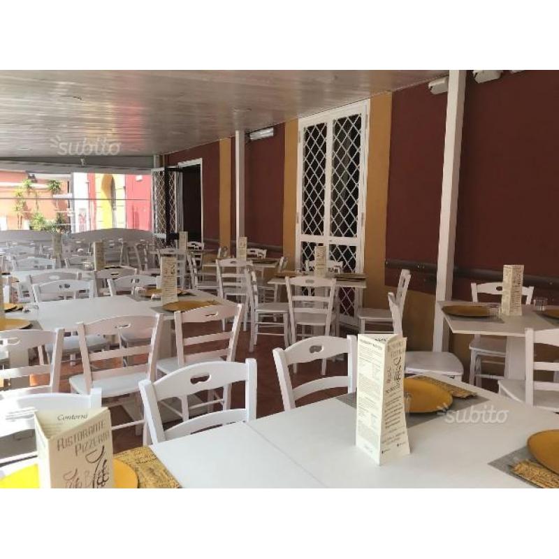 Cessione attivita' pizzeria