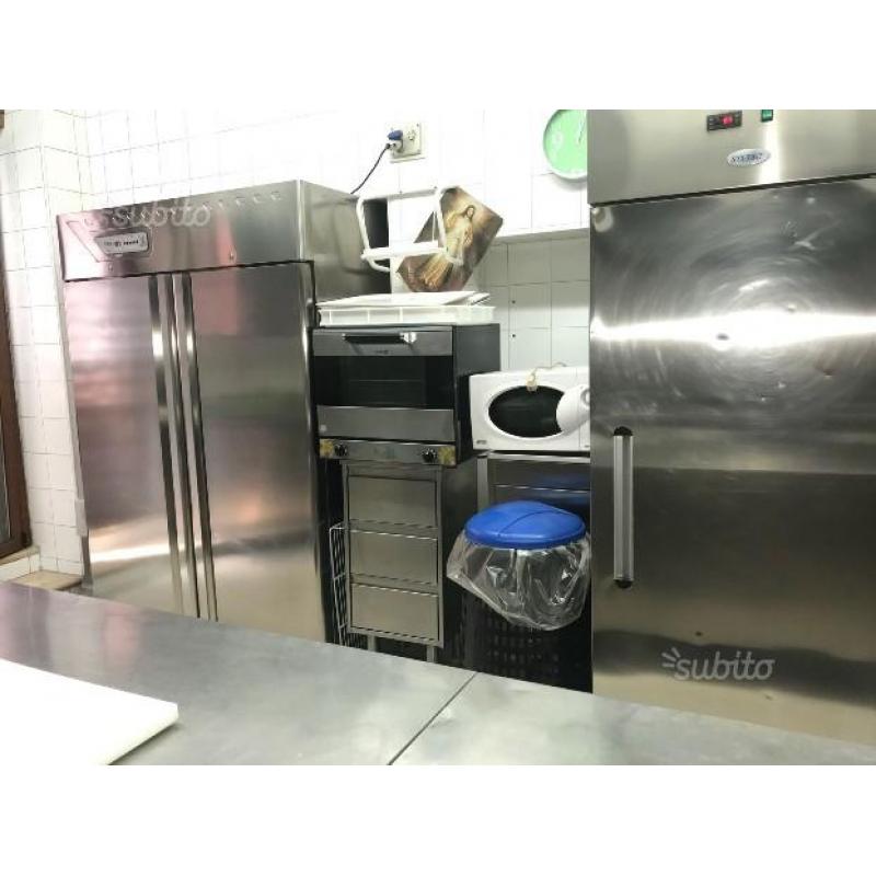 Cessione attivita' pizzeria