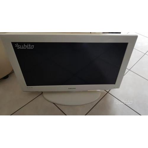 Tv lcd Samsung 32 pollici
