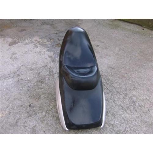 Sella burgman 400 Schienalino TMAX, PIAGGIO, MP3