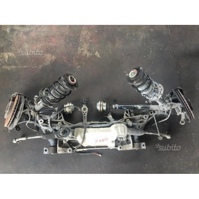 Meccanica ant.completa Vw Golf 6 tdi