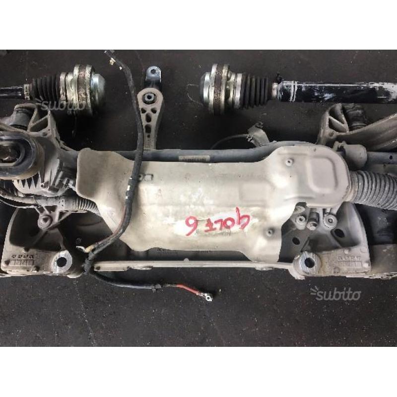 Meccanica ant.completa Vw Golf 6 tdi