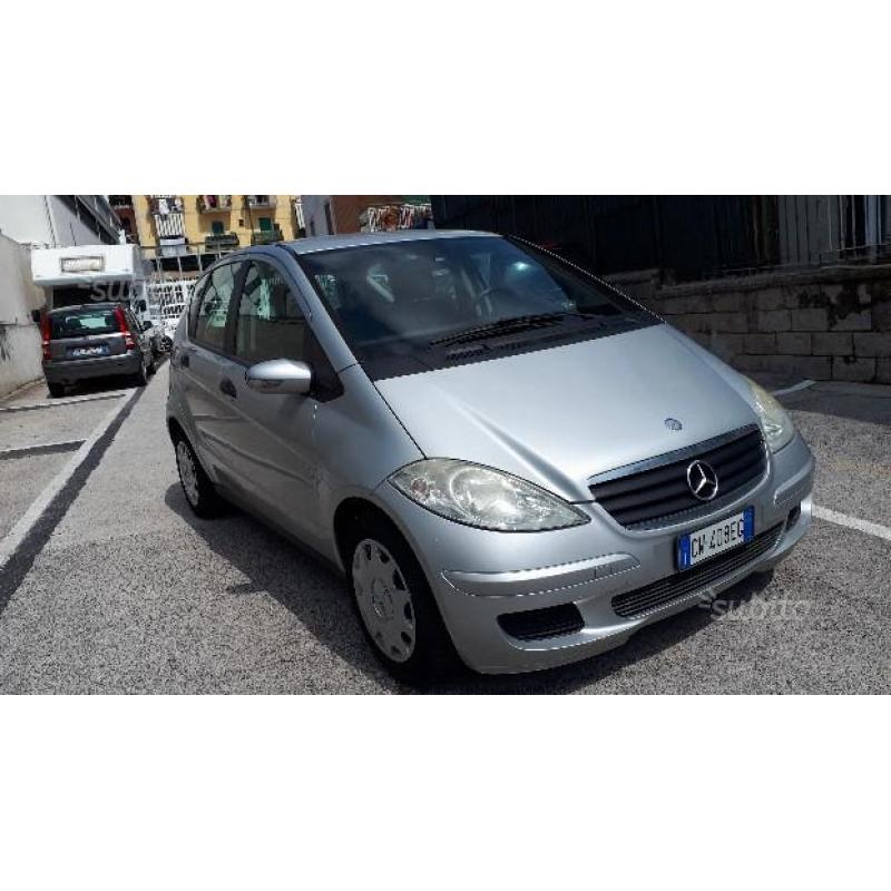 MERCEDES Classe A 04/2005 180CDI 110Cv AUTOMATIC