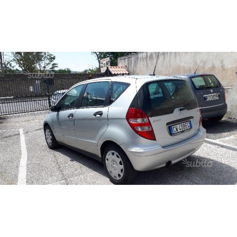 MERCEDES Classe A 04/2005 180CDI 110Cv AUTOMATIC